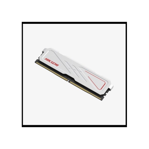 HIKSEMI ARMOR White, HSC416U32E2, 16GB, DDR4, 3200Mhz, CL22, XMP 2.0, Soğutuculu, Desktop, Gaming RAM (By Hikvision)