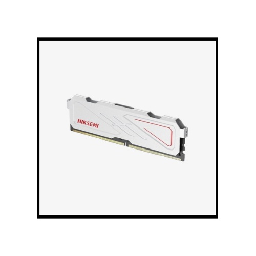 HIKSEMI ARMOR White, HSC416U32E2, 16GB, DDR4, 3200Mhz, CL22, XMP 2.0, Soğutuculu, Desktop, Gaming RAM (By Hikvision)