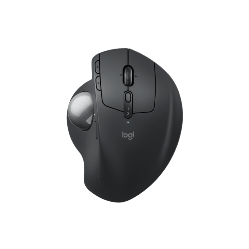 LOGITECH MX ERGO S GELİŞMİŞ KABLOSUZ TRACKBALL MOUSE-GRAFIT 910-007260