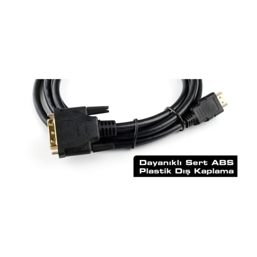 Dark DK-CB-DVIXHDMIL180 1,80 Metre DVI - HDMI