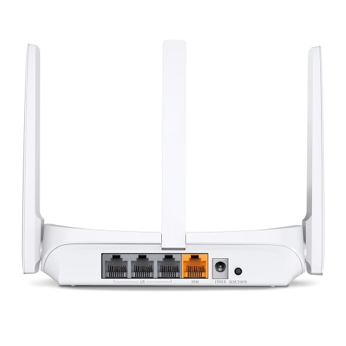 MERCUSYS MW306R 300Mbps Kablosuz N Router