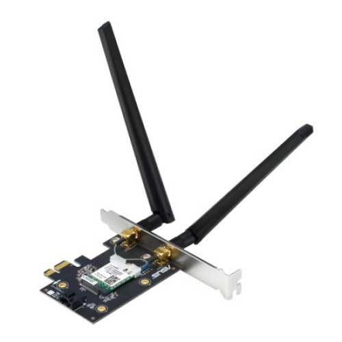 ASUS PCE-BE6500 Wifi7 ADAPTOR