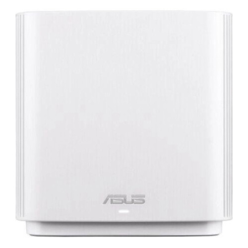 ASUS ZenWiFi XT8 (Beyaz, İkili Paket) Kablosuz Mesh Sistemi AX6600 WiFi6 Tri-Band AiProtection Pro AiMesh