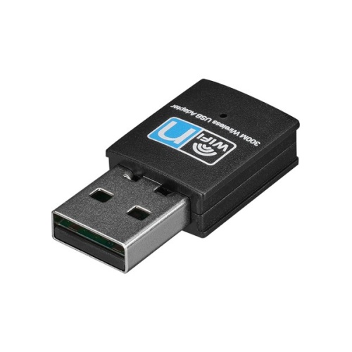 HYTECH HY-300N, 300Mbp, 2.4Ghz, Dahili Anten, USB2.0, WIRELESS, Mini ETHERNET