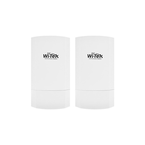 WI-TEK  WI-CPE511H-KIT 900MBPS 2x2MIMO 12DBI 5GHz OUTDOOR 2 Lİ PAKET ACCESS POINT