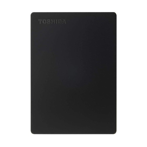 1TB Canvio Slim USB3.0 2,5 Siyah Taşınabilir Disk HDTD310EK3DA