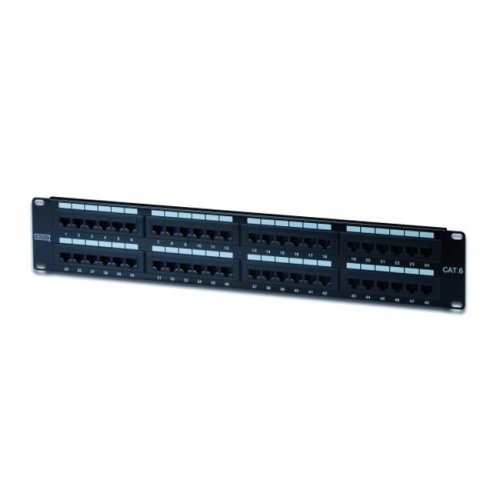 Digitus DN-91648U 48 Port Cat 6 Patch Panel