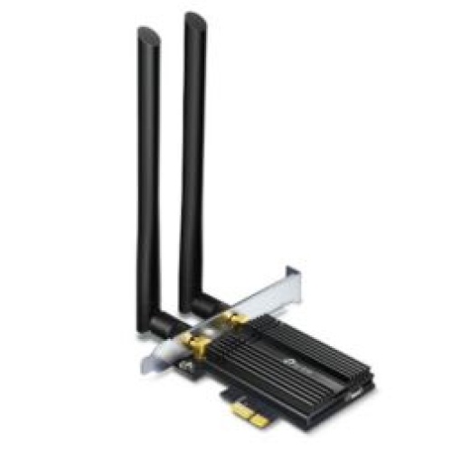 AX3000 Dual Band Wi-Fi 6 Bluetooth PCI Express Adapter