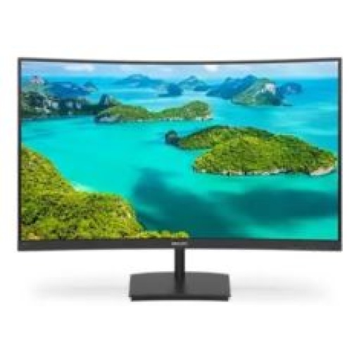 24 LED 1920x1080 4Ms 75Hz VGA HDMI Kavisli Siyah LCD Monitör