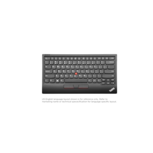 LENOVO 4Y40X49519 KBD_BO TRACKPOINT KBD-TURKISH