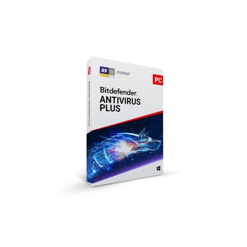 BITDEFENDER Antivirus Plus Kutu 1 Yıl - 3 Kullanıcı