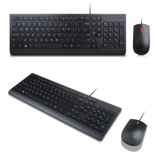 LENOVO 4X30L79920 KB MICE_BO ESSENTIAL WIRED COMBO