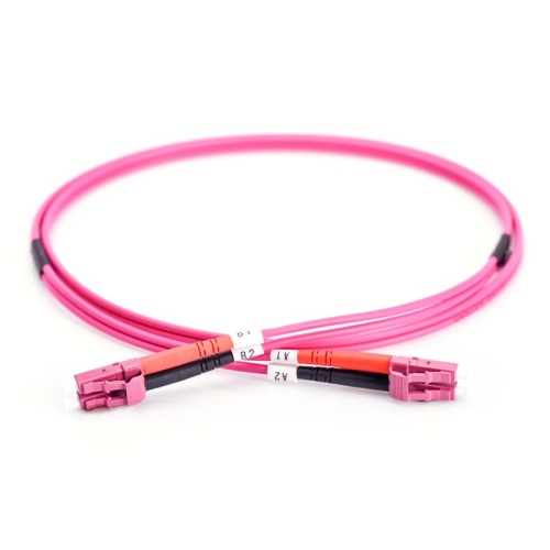 DIGITUS Fiber Optik Multimode Pembe (5m) DK-2533-05-4