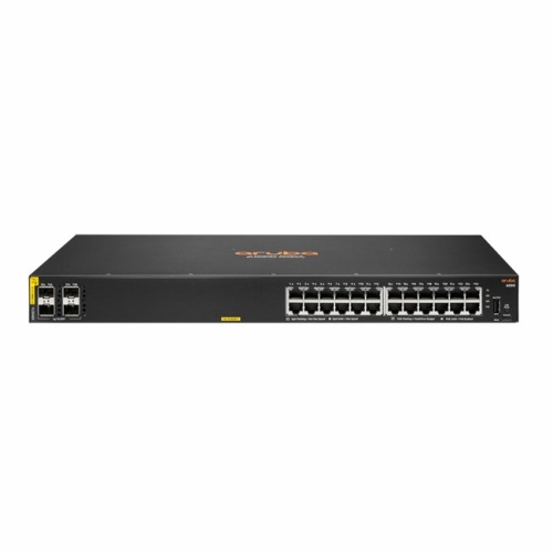 HPE Aruba 6000 24G PoE 4SFP 370W (R8N87A)