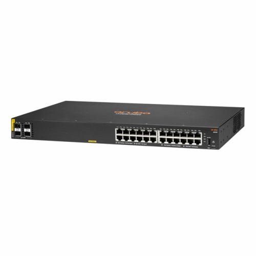 HPE Aruba 6000 24G PoE 4SFP 370W (R8N87A)