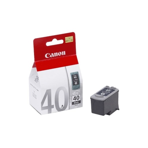 Canon PG-40 Siyah Mürekkep Kartuş