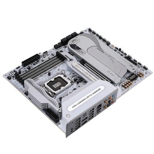 COLORFUL iGame Z890D5 FLOW V20 WHITE WIFI DDR5