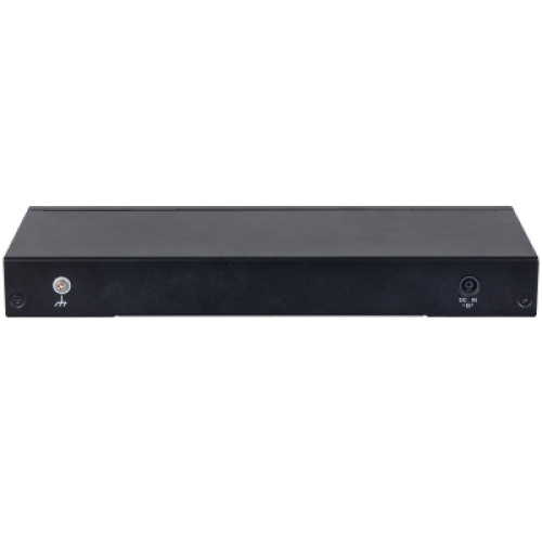 DAHUA S4210-8GT-110 8 PORT 8XGE-2XGE/SFP-1XGE YÖNETİLEBİLİR 110W POE SWİTCH