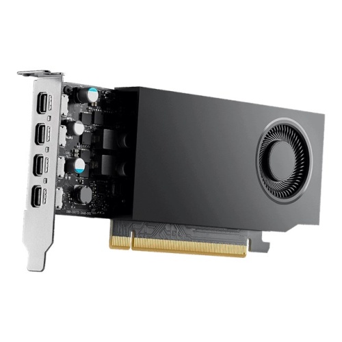 Pny Quadro RTX A1000 SB 8GB GD6 4mDp Çeviricisiz