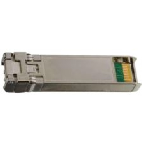 10 Gigabit Ethernet SFP+ module, 850nm, MMF 26-300m link, LC connector 10301