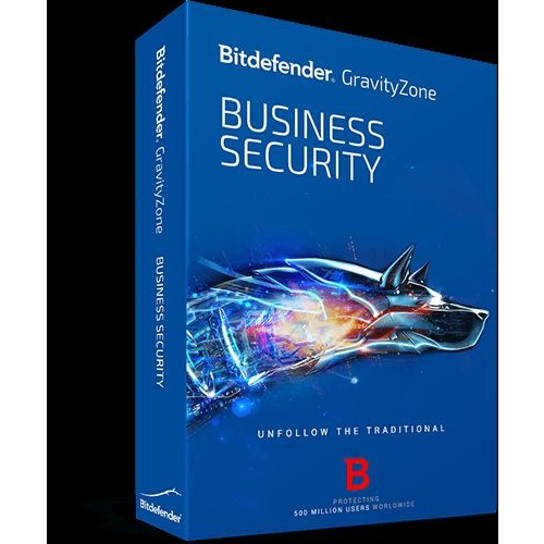 Gravitzone Business Security 21U-1Y BD-BSBOX-21U-1Y