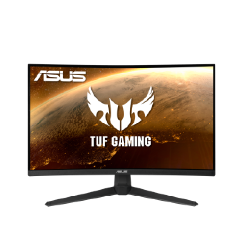 TUF GAMING VG24VQ1B CURVED GAMING MONITOR 23.8 FULL HD 1920x1080 165Hz EXTREME LOW MOTION BLUR ADAPTIVE SYNC FREE SYNC PREMIUM 1MS