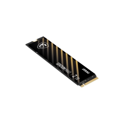 MSI SSD SPATIUM M461 NVME M.2 2TB NVMe M.2 2TB R:5000 W:4200