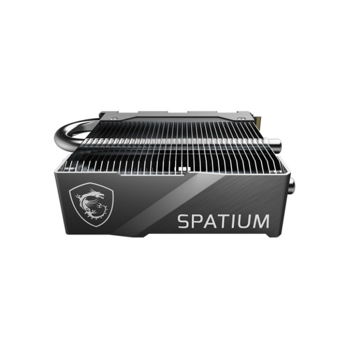 MSI SSD SPATIUM M580 PCIe 5.0 NVMe M.2 2TB FROZR