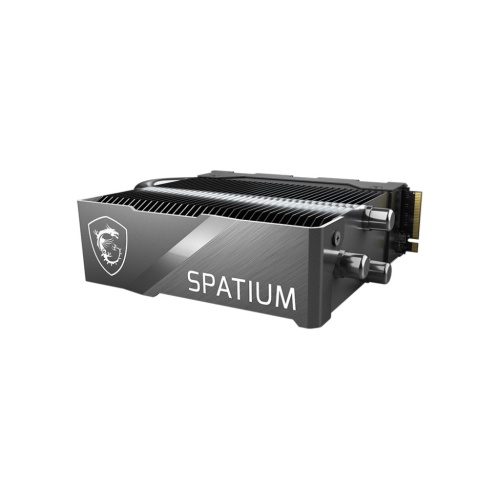 MSI SSD SPATIUM M580 PCIe 5.0 NVMe M.2 2TB FROZR