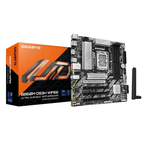 Gigabyte B860 DS3H WIFI6E D5 1851P Hdmi Dp Type-C