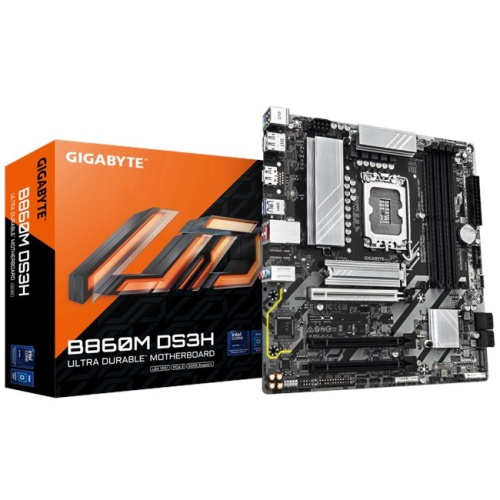 Gigabyte B860M DS3H D5 1851P Hdmi Dp