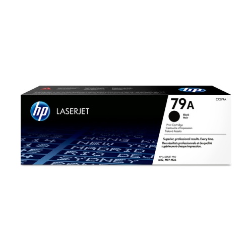 HP CF279A Black LaserToner Kartuş (79A) CF279A