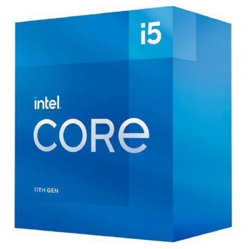 BX8070811600 Core™ i5-11600 2.80-4.80GHz 12MB 1200p UHD750