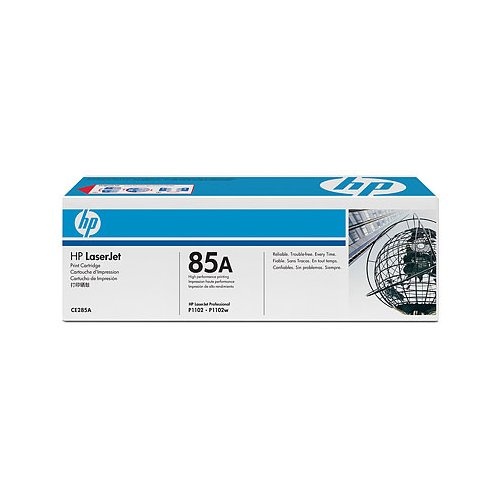 HP 85A-CE285A Orjinal Toner