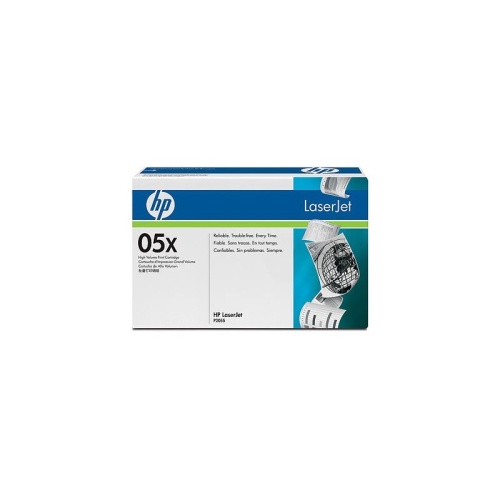 HP 05X-CE505X Orjinal Toner Yüksek Kapasiteli