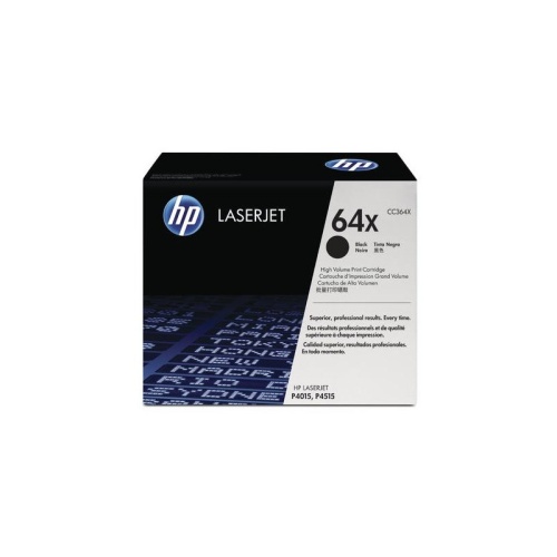 HP 64X-CC364X Orjinal Toner Yüksek Kapasiteli