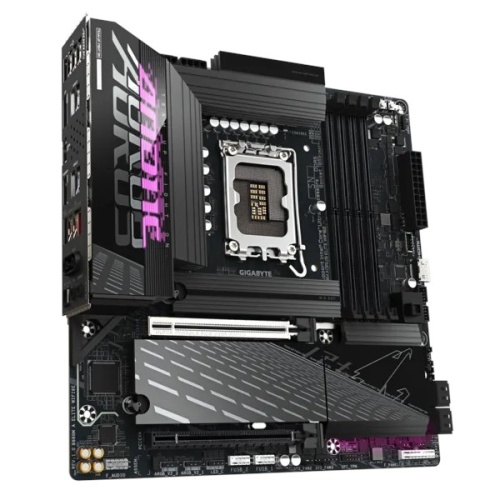 GIGABYTE B860M Aorus Elite WIFI6E D5 1851P Type-C