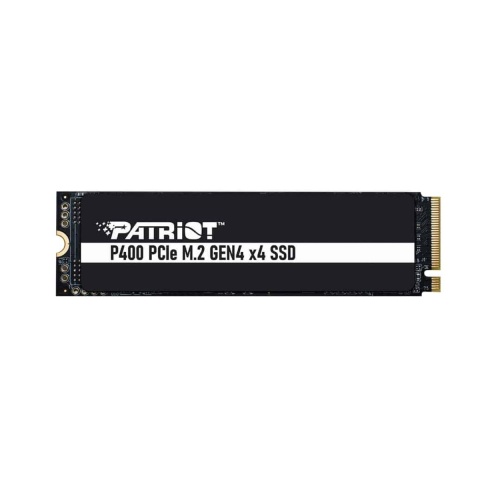 PATRIOT P400 Lite 2TB 3500/2700MB/s NVMe M2 SSD Gen 4x4 Disk (P400LP2KGM28H)