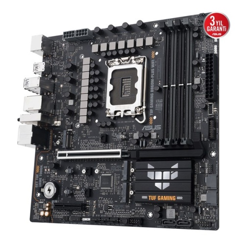 Asus Tuf Gaming B860M-Plus Wifi D5 1851P Type-C