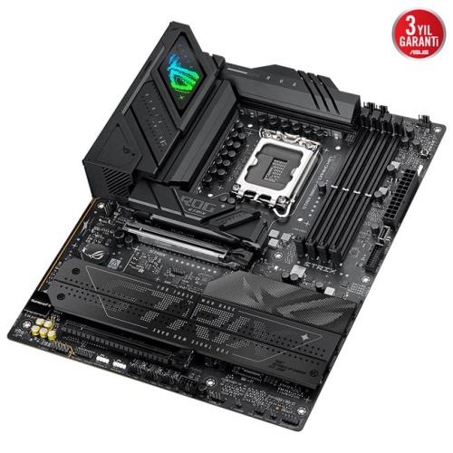 Asus Rog Strix B860-F Gaming Wifi D5 1851P Type-C