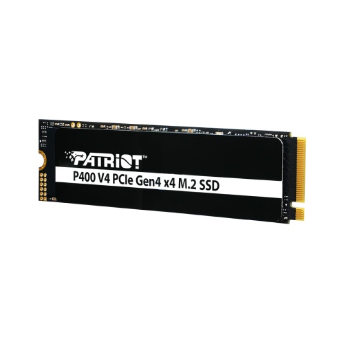 Patriot VP400 V4 2TB 6200/5200MB/s NVMe M.2 SSD Disk (P400VP2TBM28H)