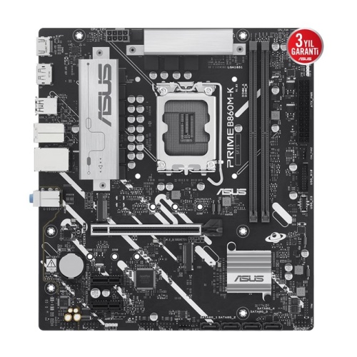 Asus Prime B860M-K D5 1851P Hdmi Dp