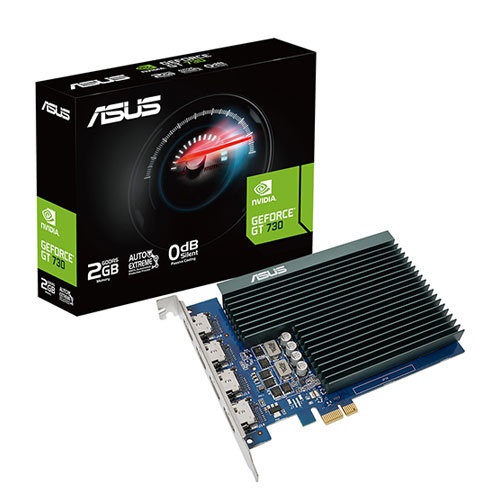 ASUS GT730-4H-SL-2GD5 NVIDIA