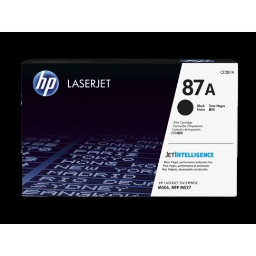 HP 87A-CF287A Orjinal Toner