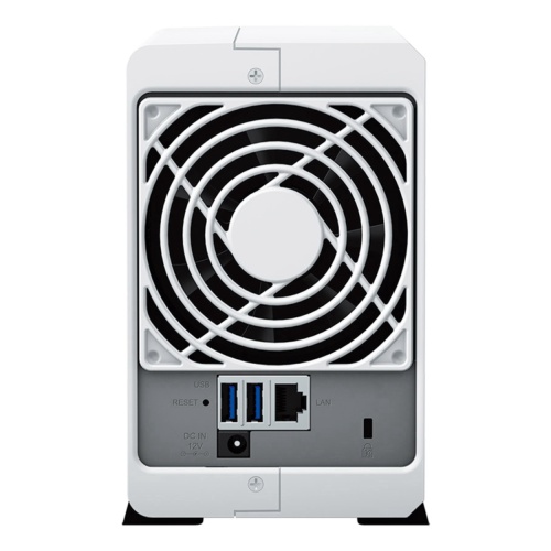 SYNOLOGY DS223J (2x3.5/2.5) Tower NAS