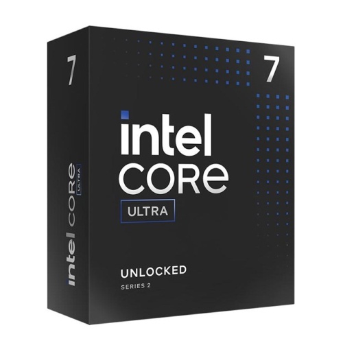 Intel Core Ultra 7 265K 1851Pin (Box)