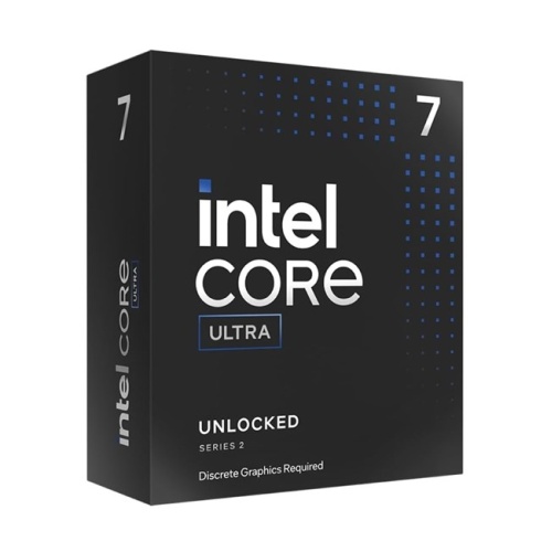 Intel Core Ultra 7 265KF 1851Pin (Box)