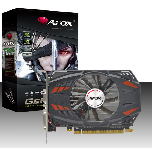 AFOX GEFORCE GT740 2GB GDDR5 128BIT AF740-2048D5L4