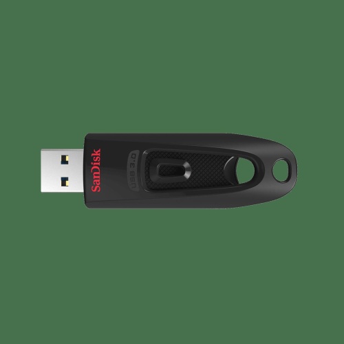 16GB Ultra USB 3.0 Siyah USB Bellek