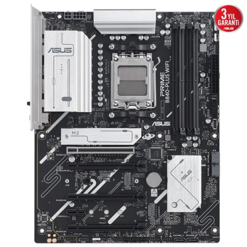 Asus Prime B840-Plus Wifi AM5 Ryzen D5 Type-C